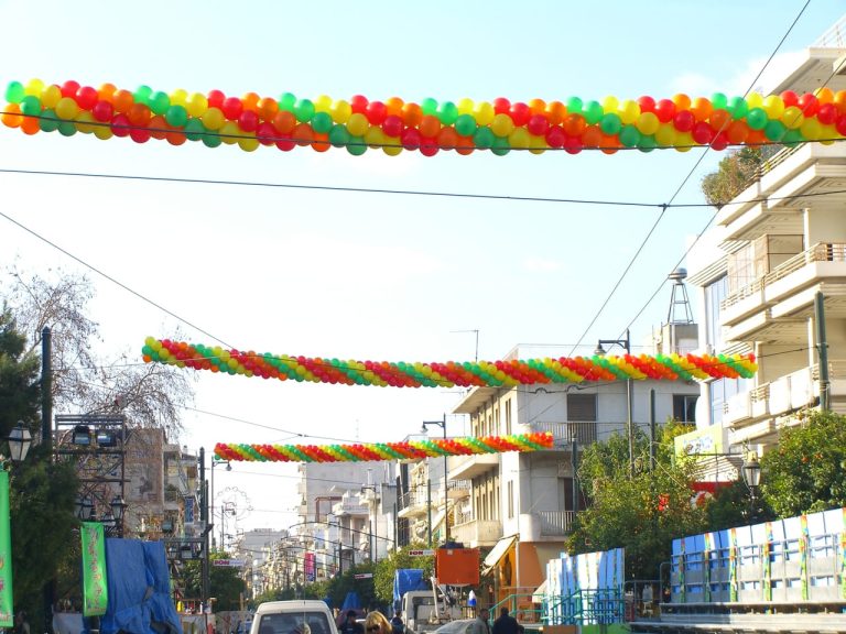 μπαλόνια event