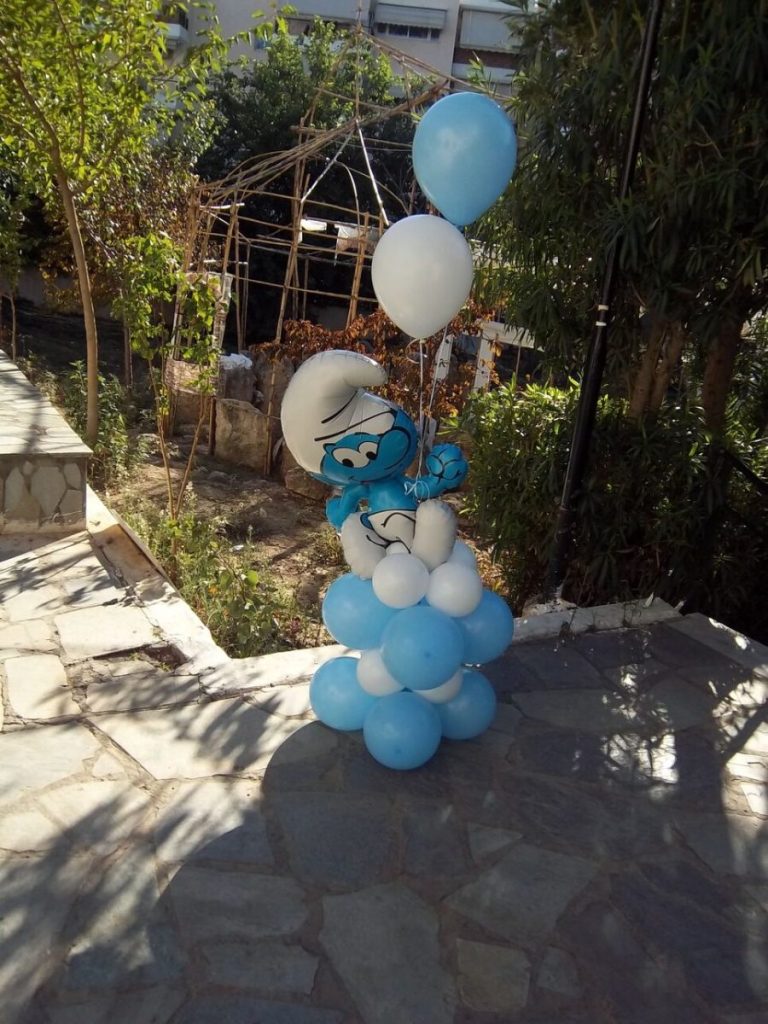 Μπαλόνια Βάφτισης