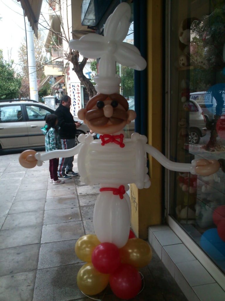 μπαλόνια event