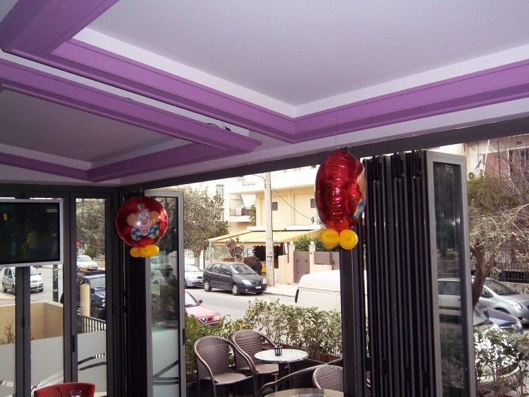 μπαλόνια event